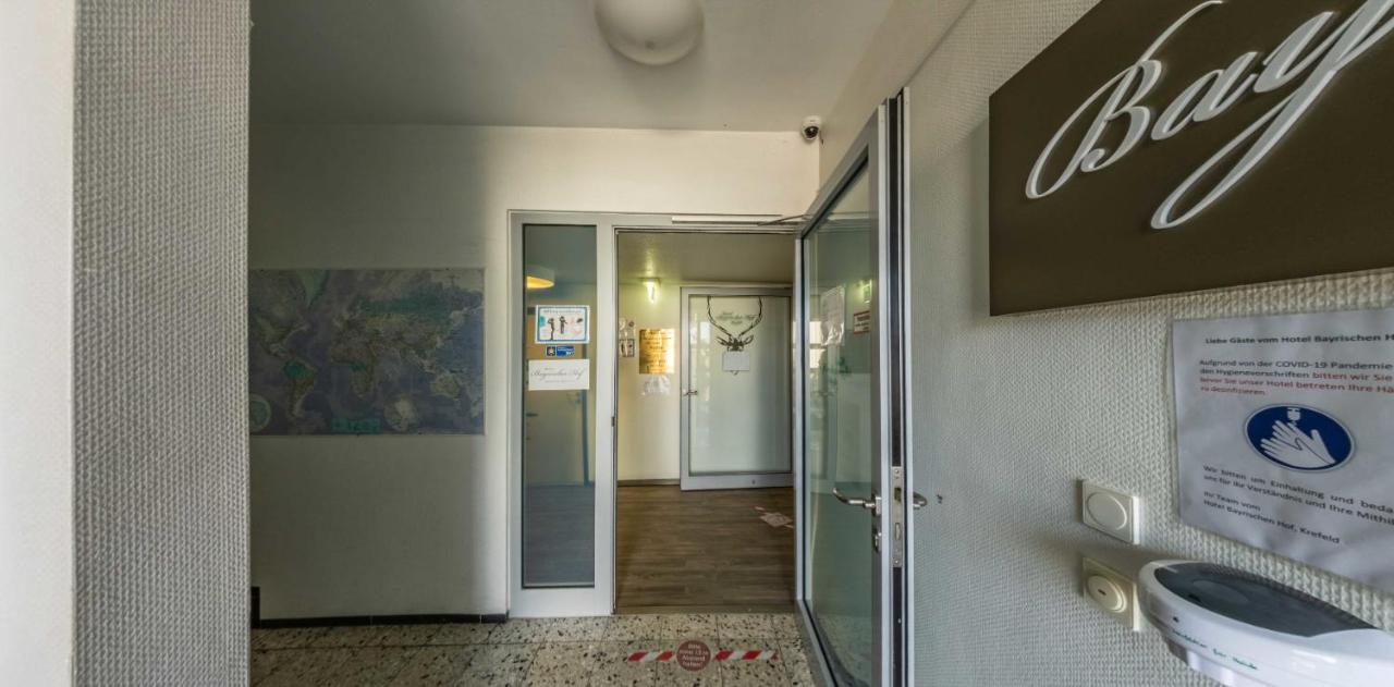 Bayrischer Hof Krefeld Zewnętrze zdjęcie