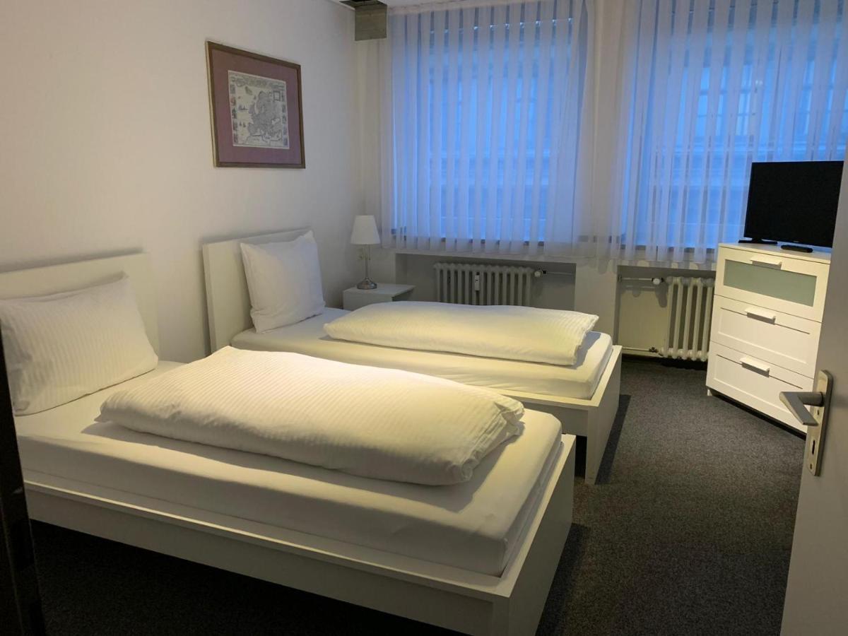 Bayrischer Hof Krefeld Pokój zdjęcie
