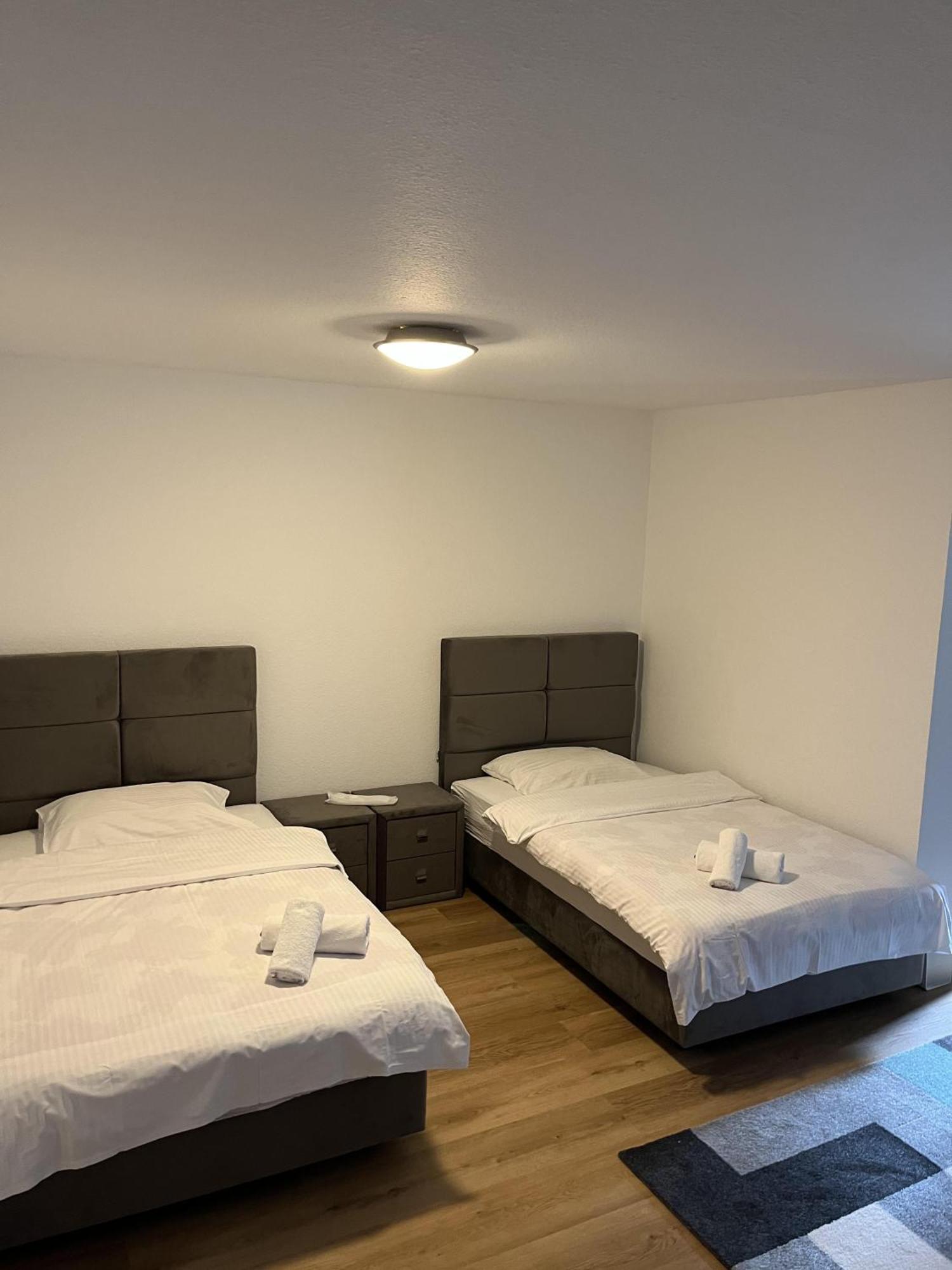 Bayrischer Hof Krefeld Pokój zdjęcie