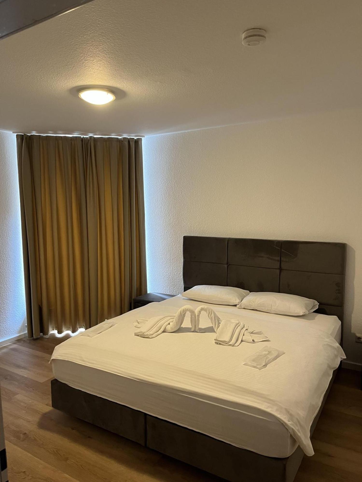 Bayrischer Hof Krefeld Pokój zdjęcie