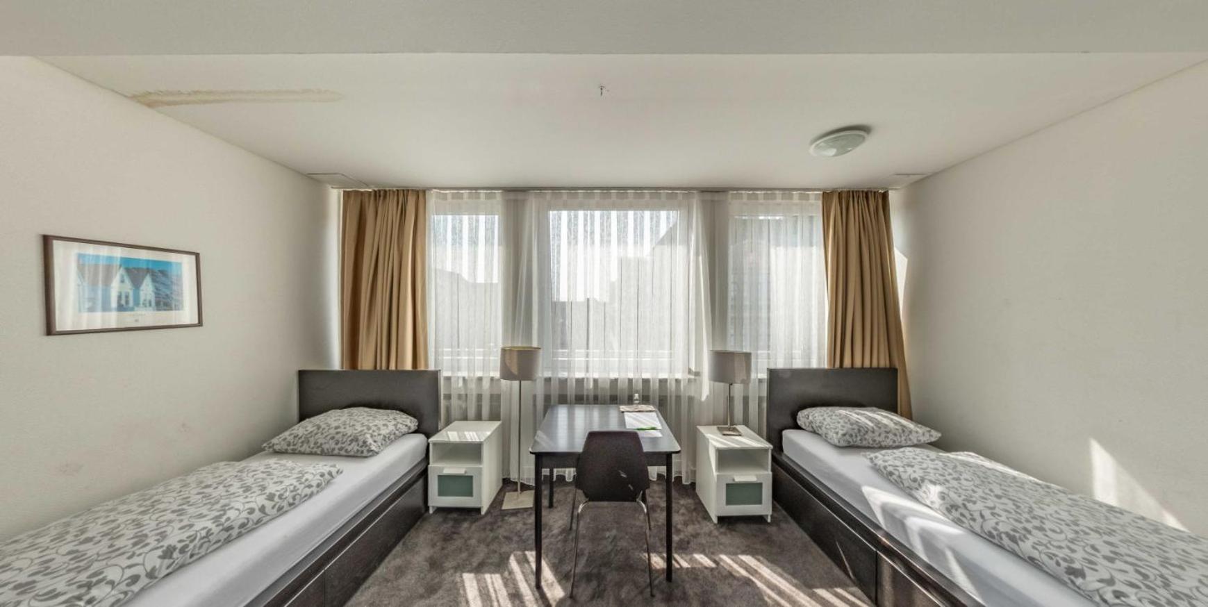Bayrischer Hof Krefeld Pokój zdjęcie