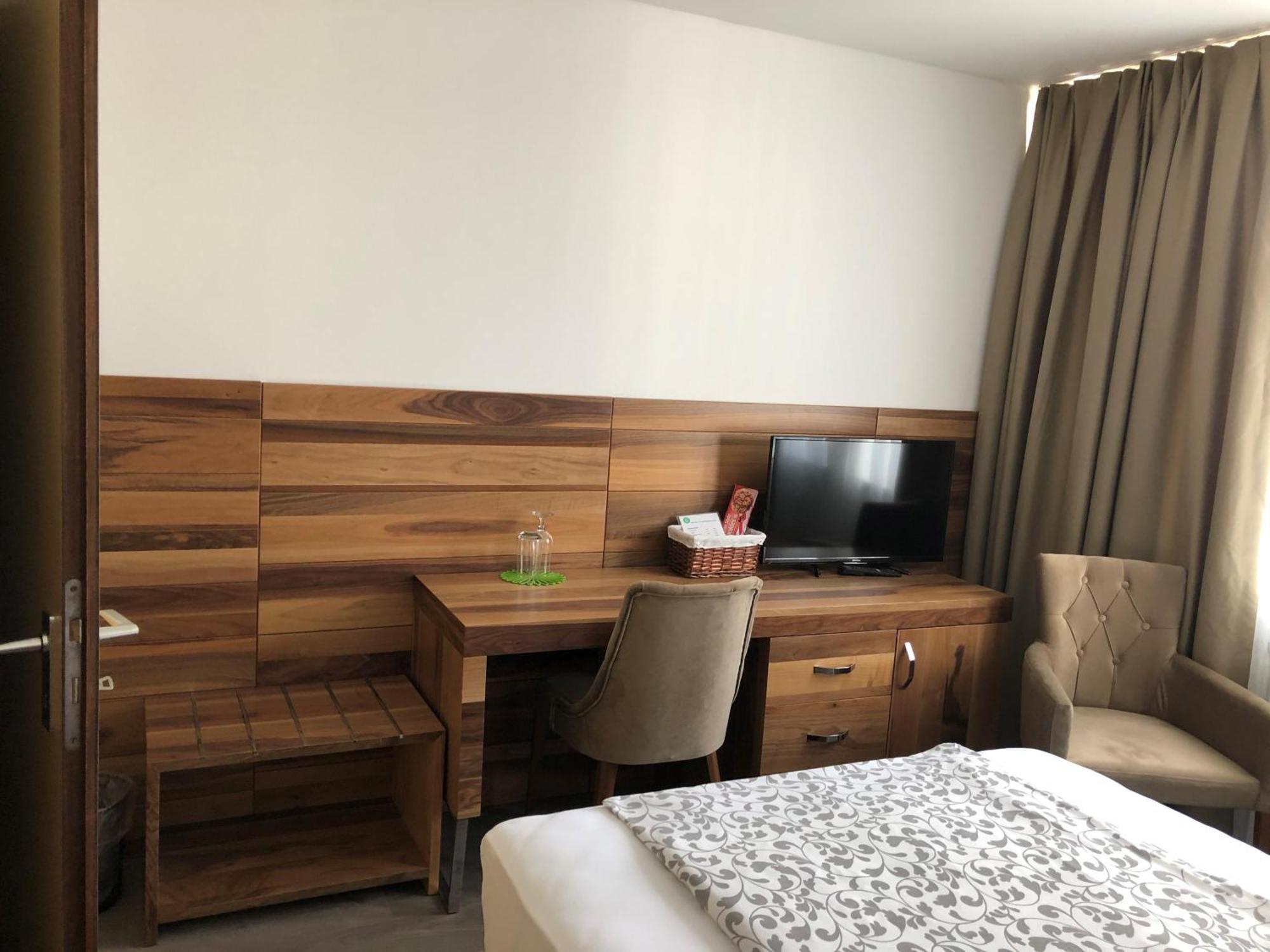 Bayrischer Hof Krefeld Pokój zdjęcie
