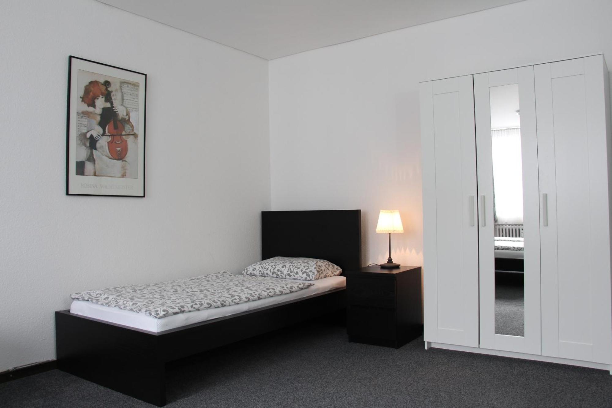 Bayrischer Hof Krefeld Pokój zdjęcie