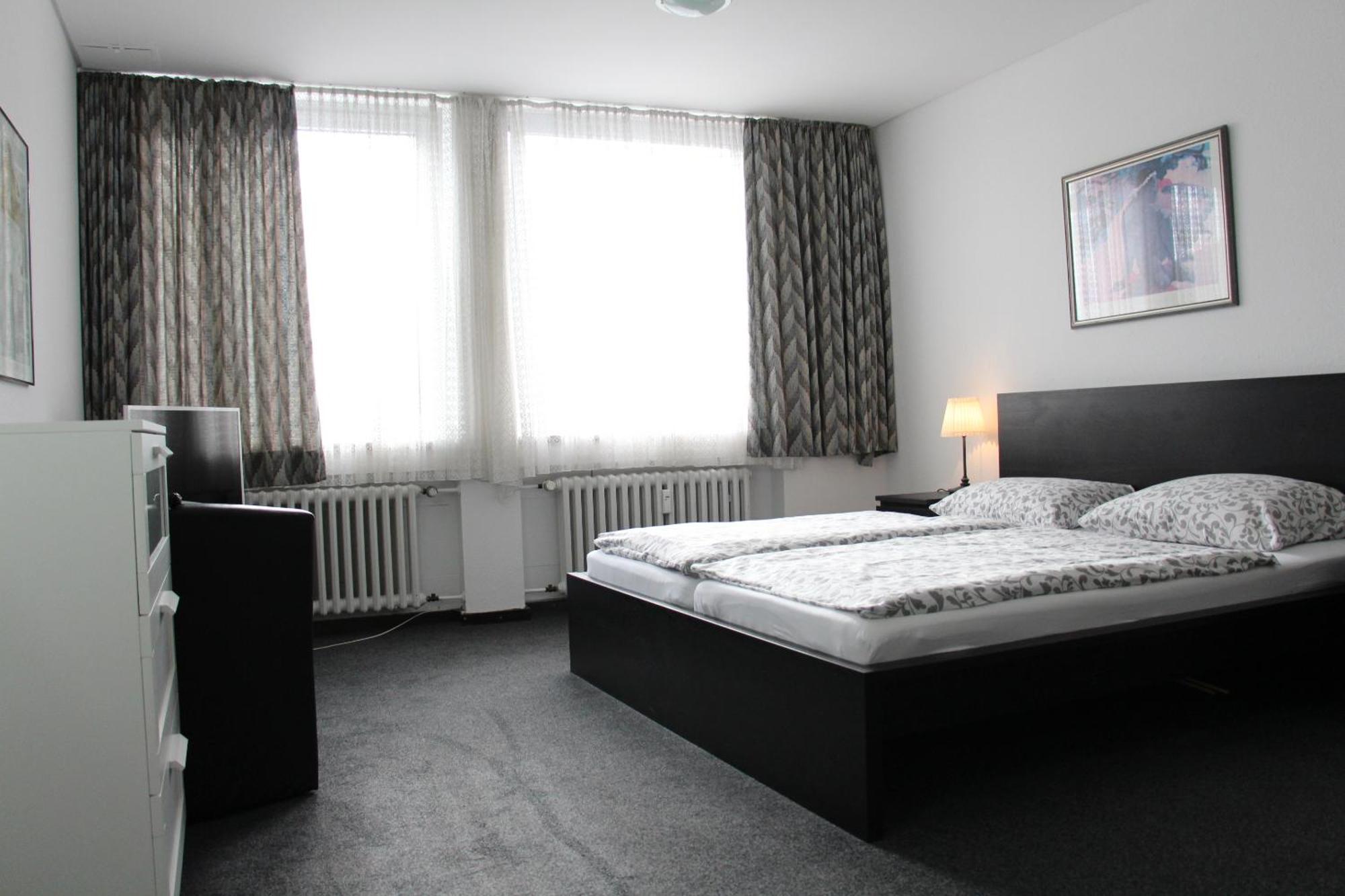 Bayrischer Hof Krefeld Pokój zdjęcie